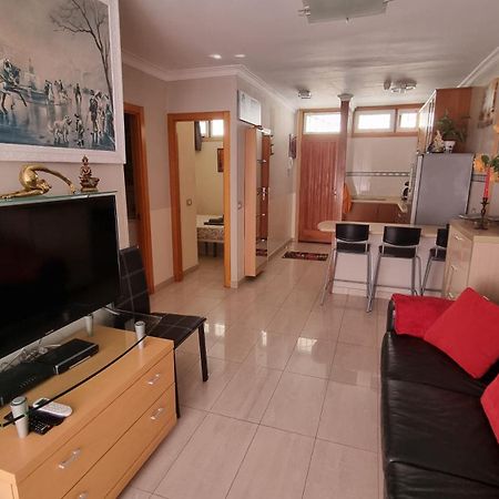 Apartamento Nikis Flat Playa del Inglés Exterior foto