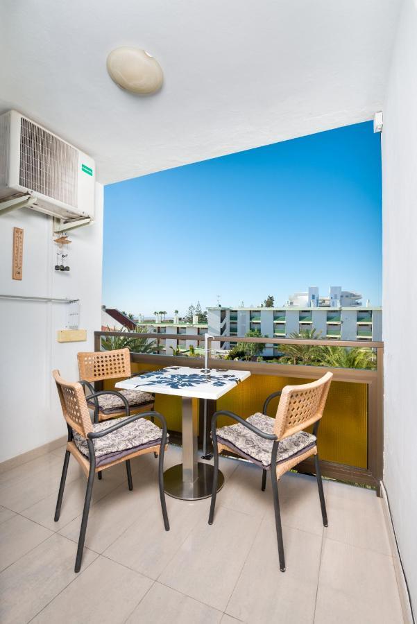 Apartamento Nikis Flat Playa del Inglés Exterior foto