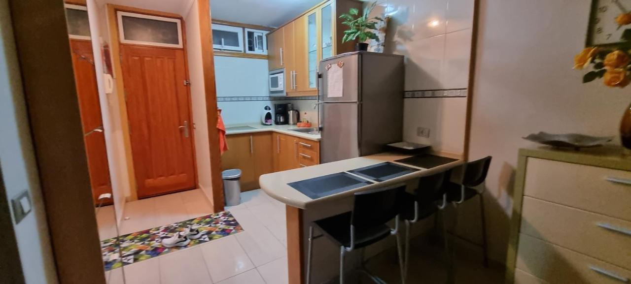 Apartamento Nikis Flat Playa del Inglés Exterior foto