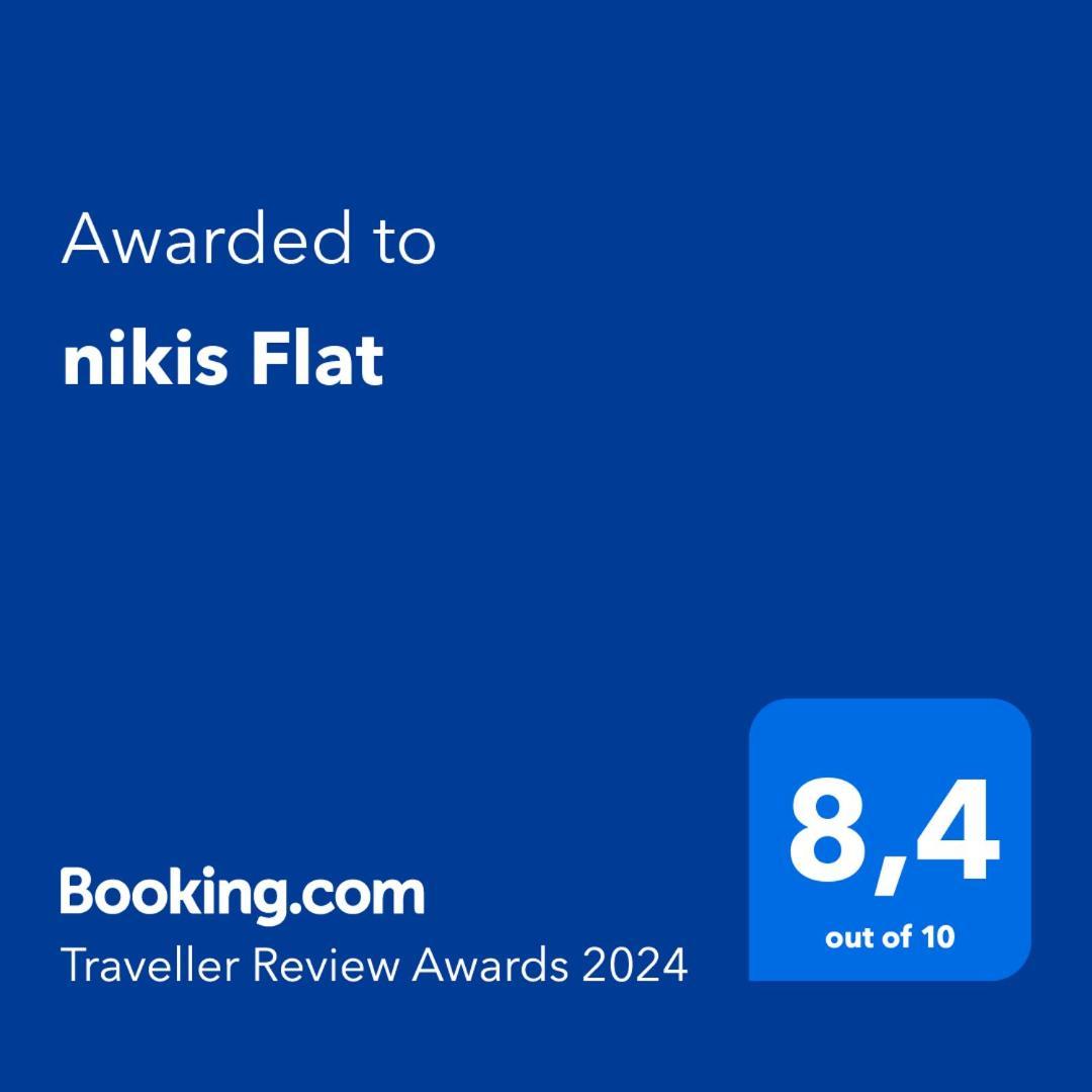Apartamento Nikis Flat Playa del Inglés Exterior foto